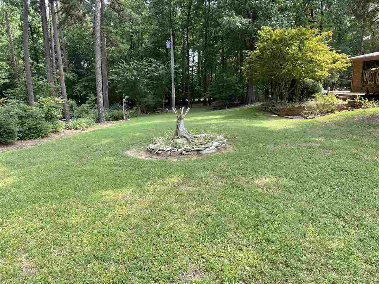 7623 Blalock Road Bahama, NC 27503 - Photo 5 of 30 Beautiful rear yard