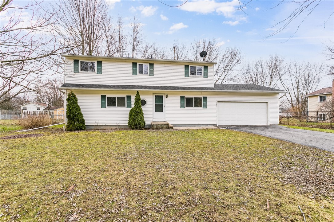 261 Wildbriar Road Henrietta, NY 14623 - Photo 1 of 1