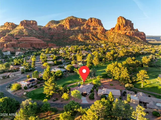 $1,095,000 | 230 Red Rock Cove Drive, Sedona, AZ 86351