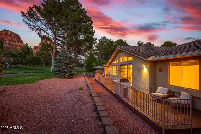 $1,095,000 | 230 Red Rock Cove Drive, Sedona, AZ 86351