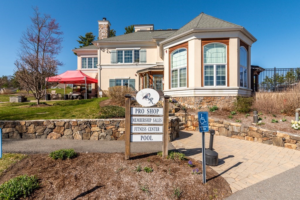 15 Spring Hill Road Acton, MA 01720 - Photo 13 of 22 a front view of a house with garden