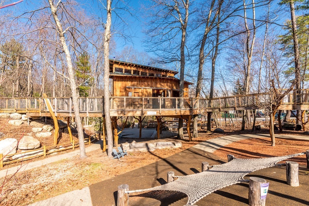15 Spring Hill Road Acton, MA 01720 - Photo 16 of 22 a view of a patio with a yard