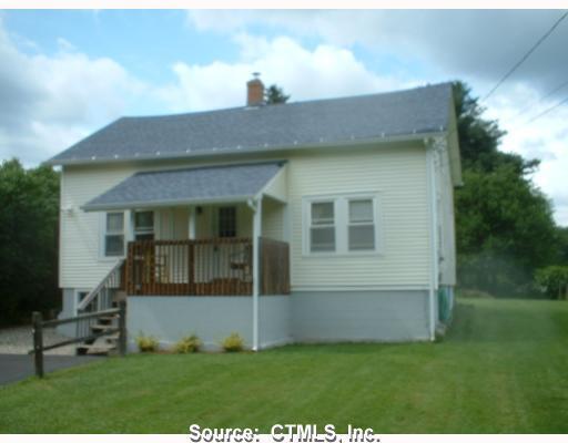 60 Pasco Hill Road Cromwell, CT 06416 - Photo 1 of 1 Exterior Front. Front of house in country setting