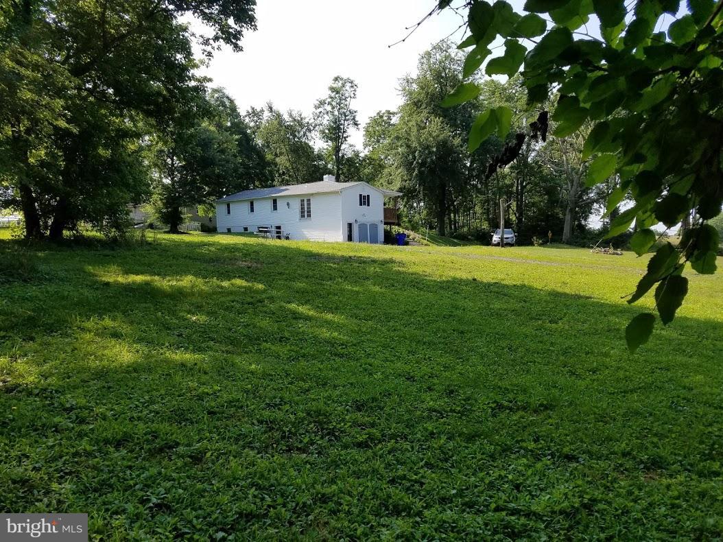 13612 Coppermine Road Union Bridge, MD 21791 - Photo 2 of 15 a view of a back yard