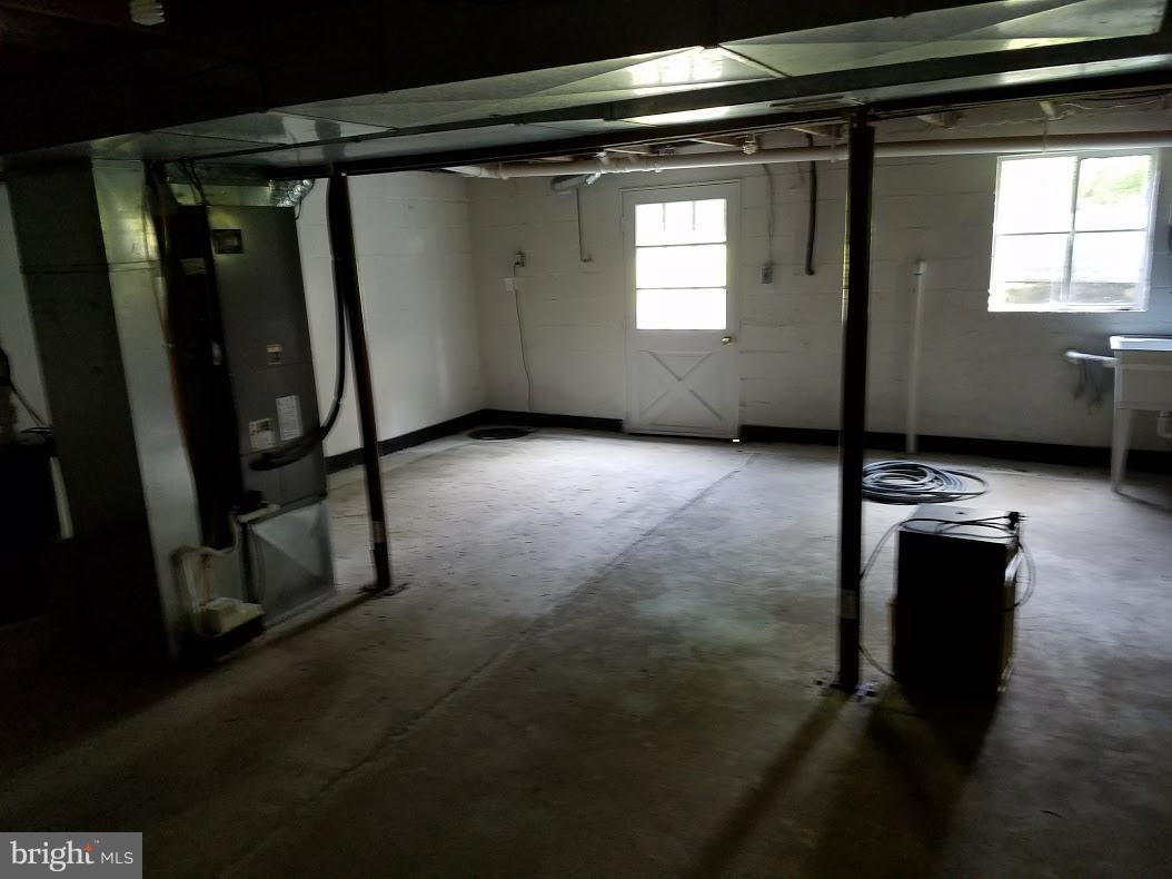 13612 Coppermine Road Union Bridge, MD 21791 - Photo 13 of 15 a view of an empty room and window