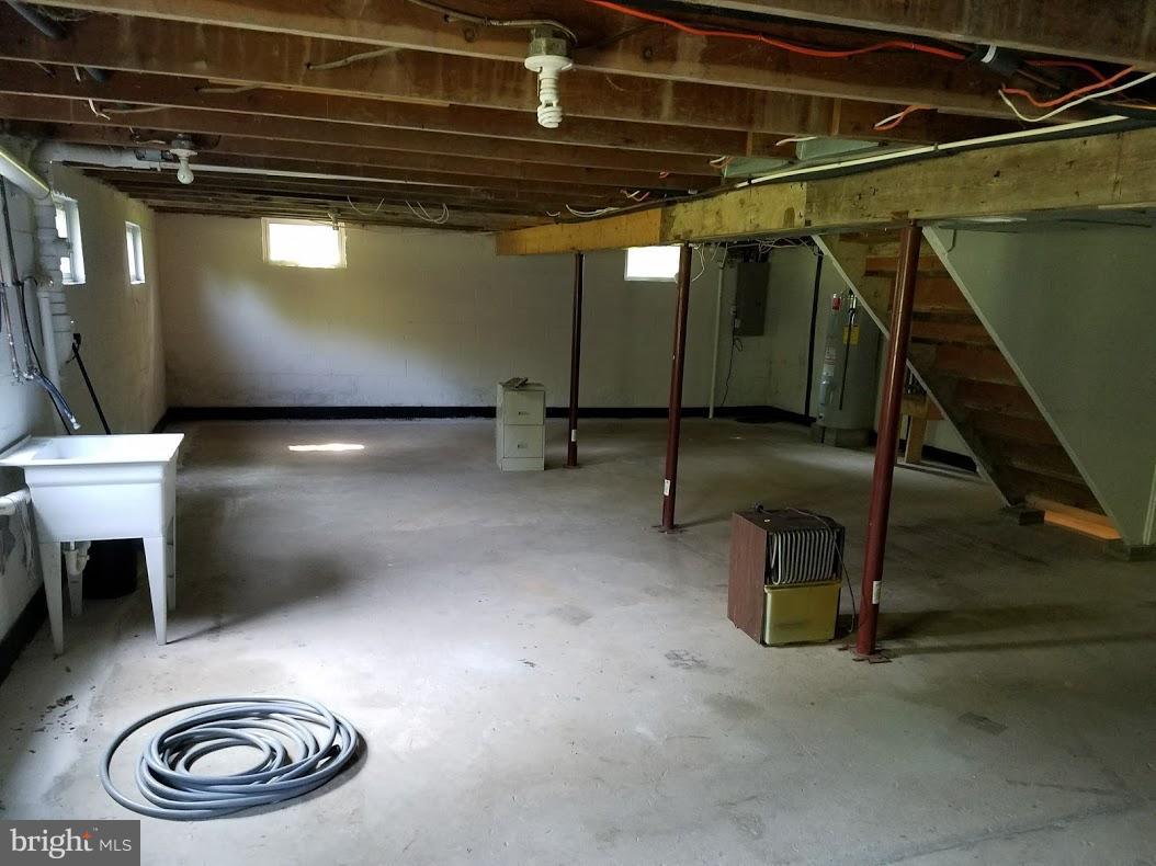 13612 Coppermine Road Union Bridge, MD 21791 - Photo 14 of 15 a view of empty room with wooden floor