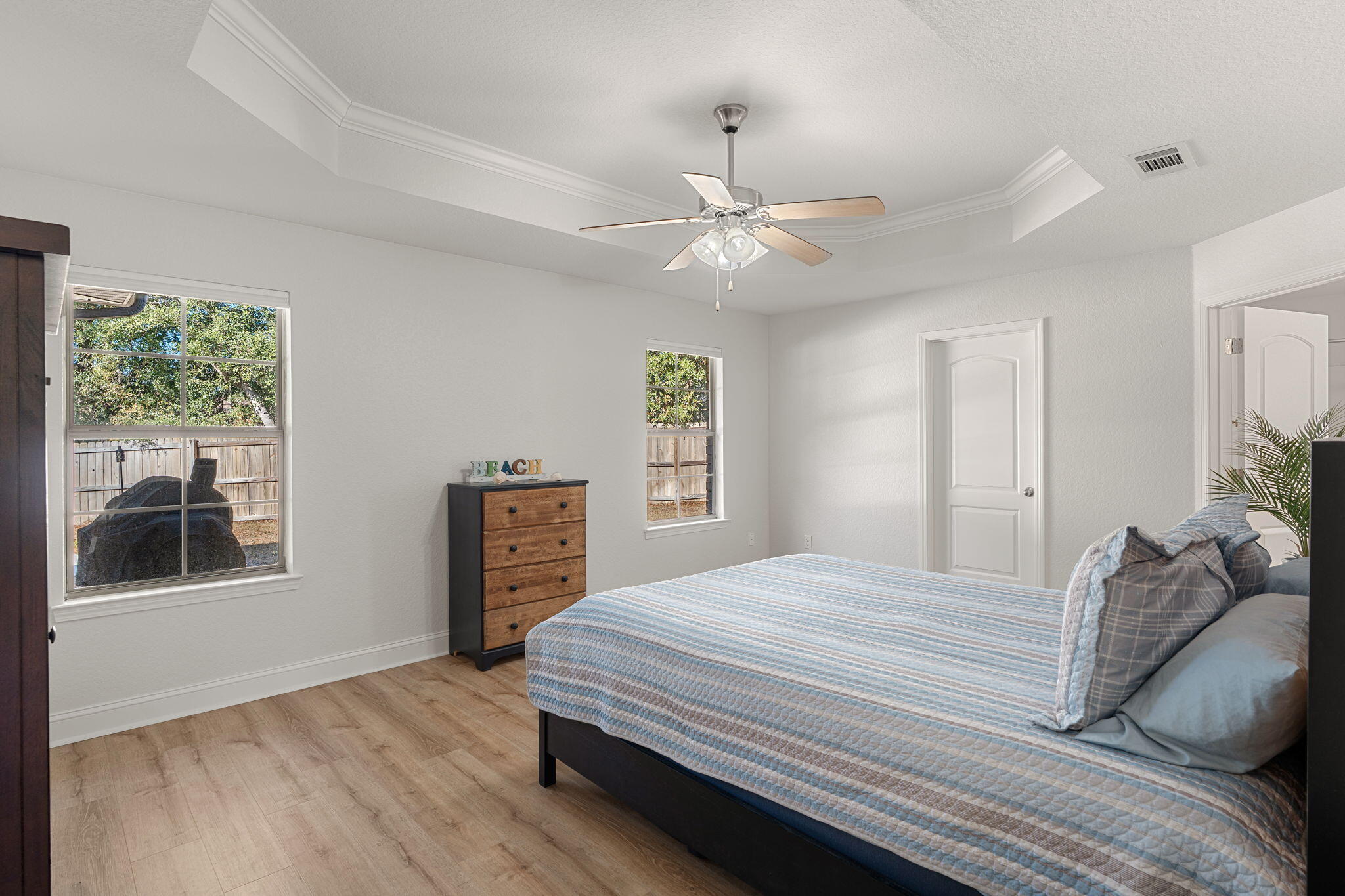 207 Pinque Coat Court Crestview, FL 32536 - Photo 25 of 47 Master Bedroom