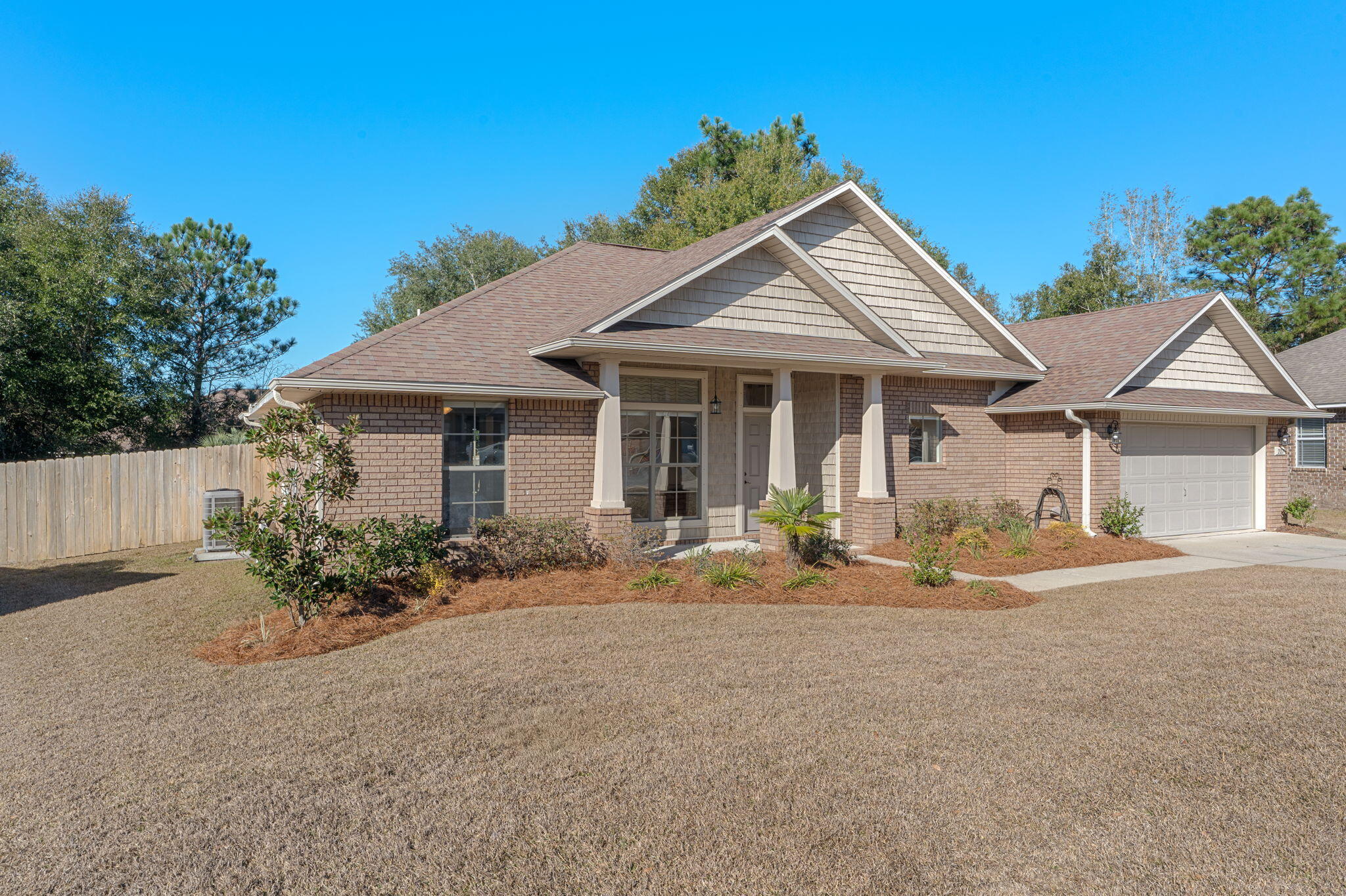 207 Pinque Coat Court Crestview, FL 32536 - Photo 47 of 47 Frontview of the Property