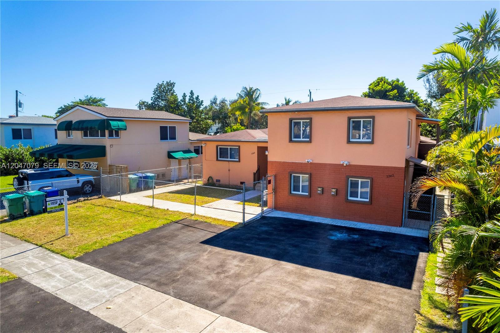 3360 Southwest 6th Street, Unit TOP Miami, FL 33135 - Photo 2 of 21 Top Floor Unit