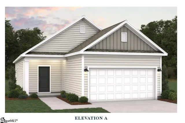 $304,990 | 404 Beautyberry Street, Simpsonville, SC 29681