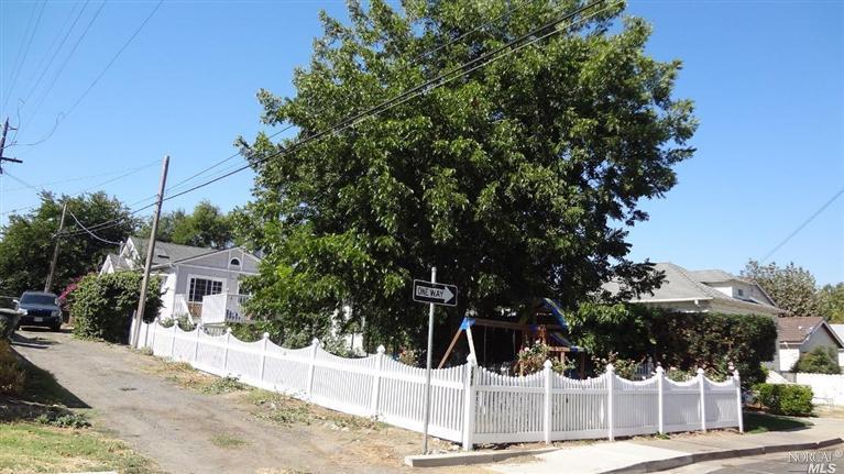 241 Logan Street Rio Vista, CA 94571 - Photo 1 of 1 a view of a house with street
