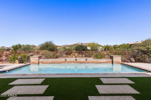 a view of a kitchen with a stove