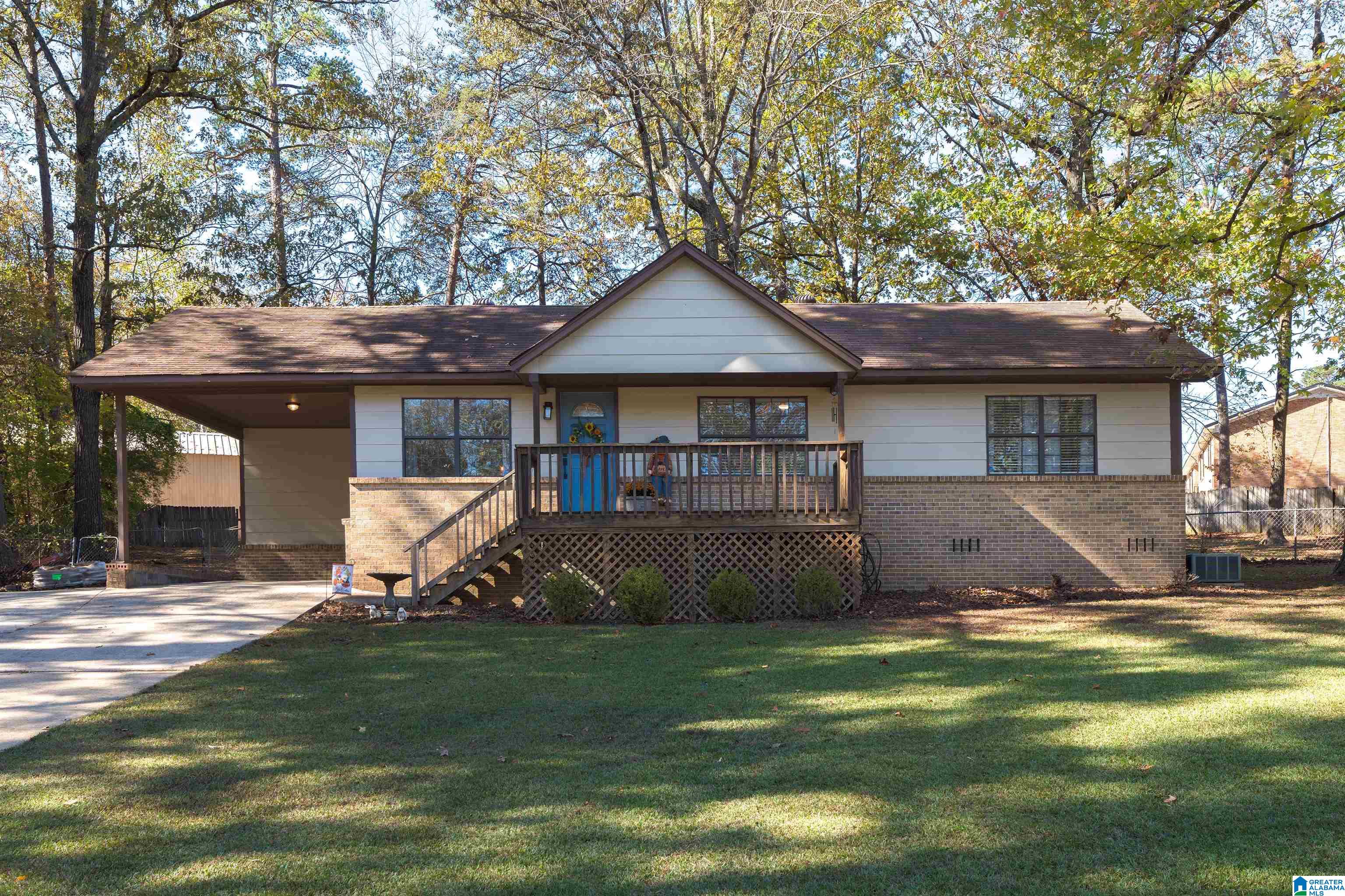 7109 Tramway Court Leeds, AL 35094 - Photo 1 of 22