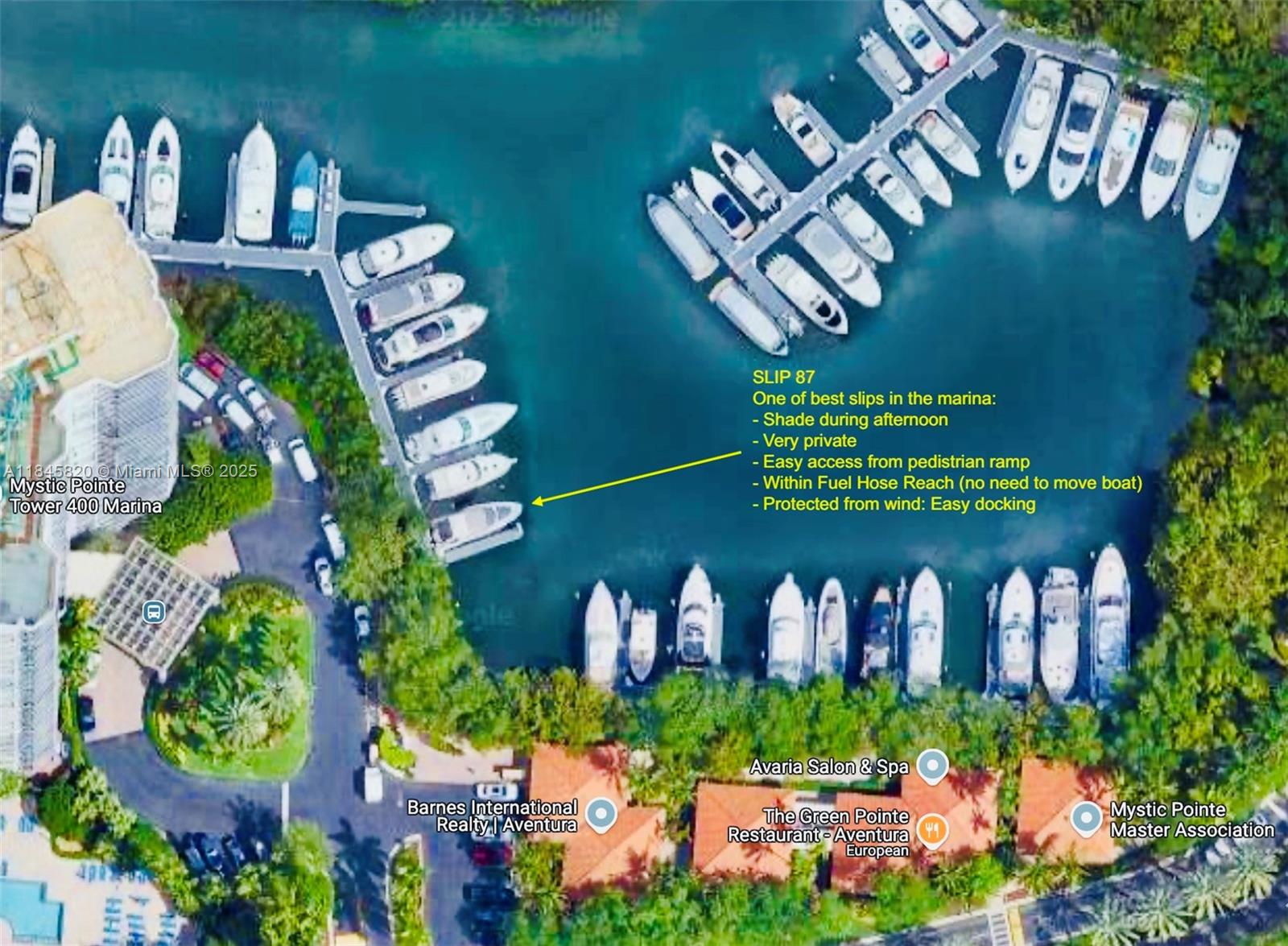 3575 Mystic Pointe Drive Aventura, FL 33180 - Photo 3 of 7