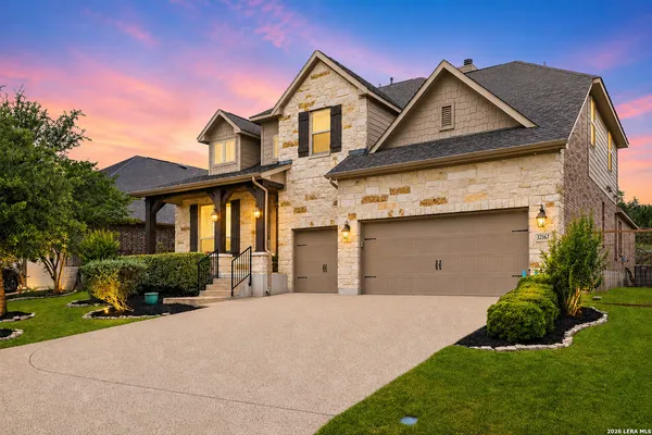 $625,000 | 32167 Mustang Hill, Bulverde, TX 78163