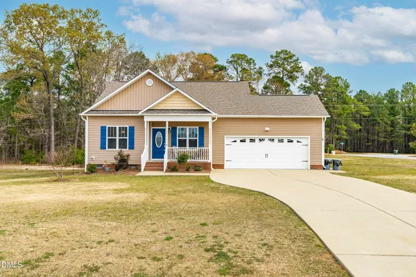 $299,900 | 8 Scooter Circle, Four Oaks, NC 27524