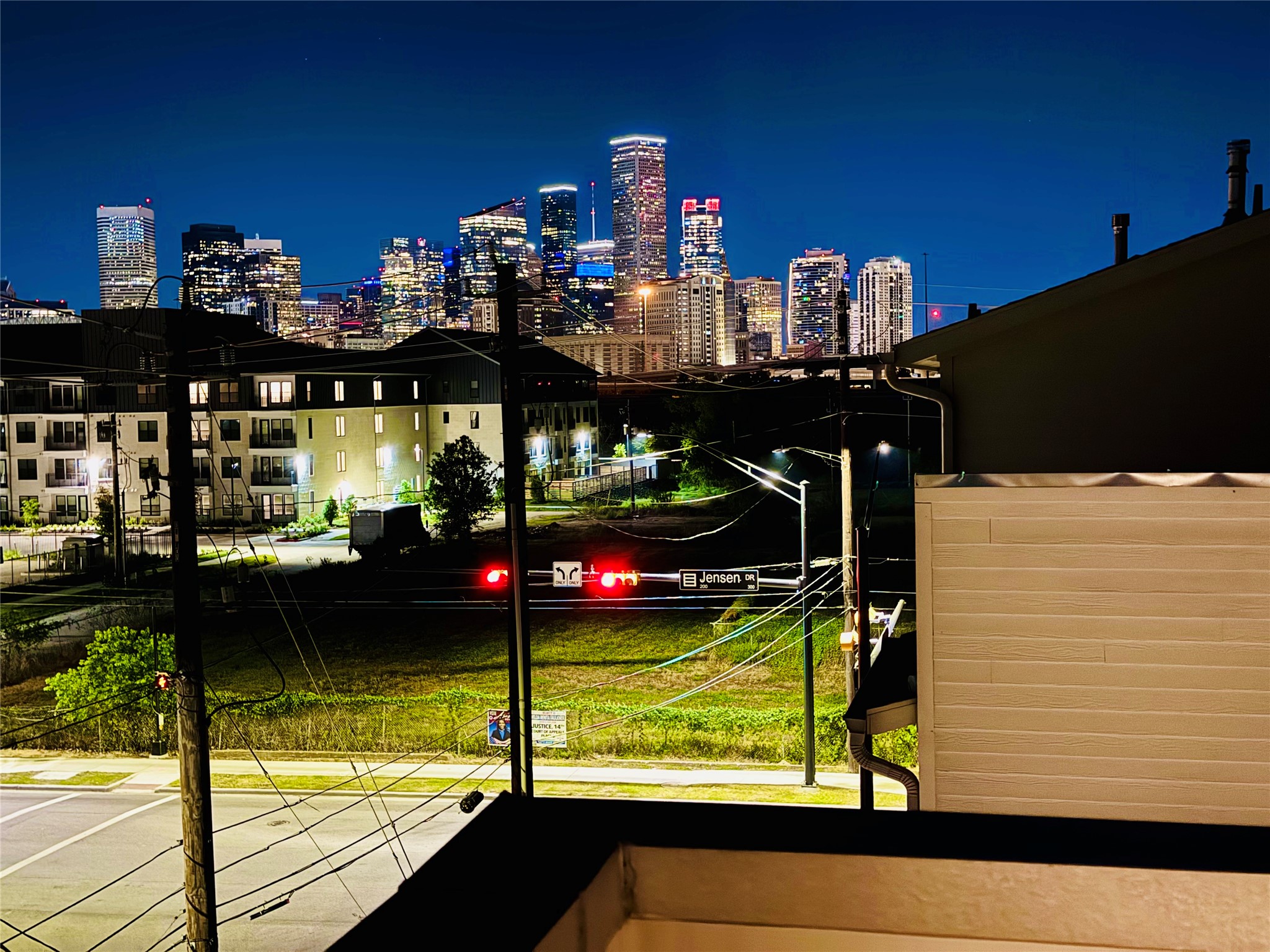 2717 Clinton Drive Houston, TX 77020 - Photo 22 of 22 a view of water pool with sitting area