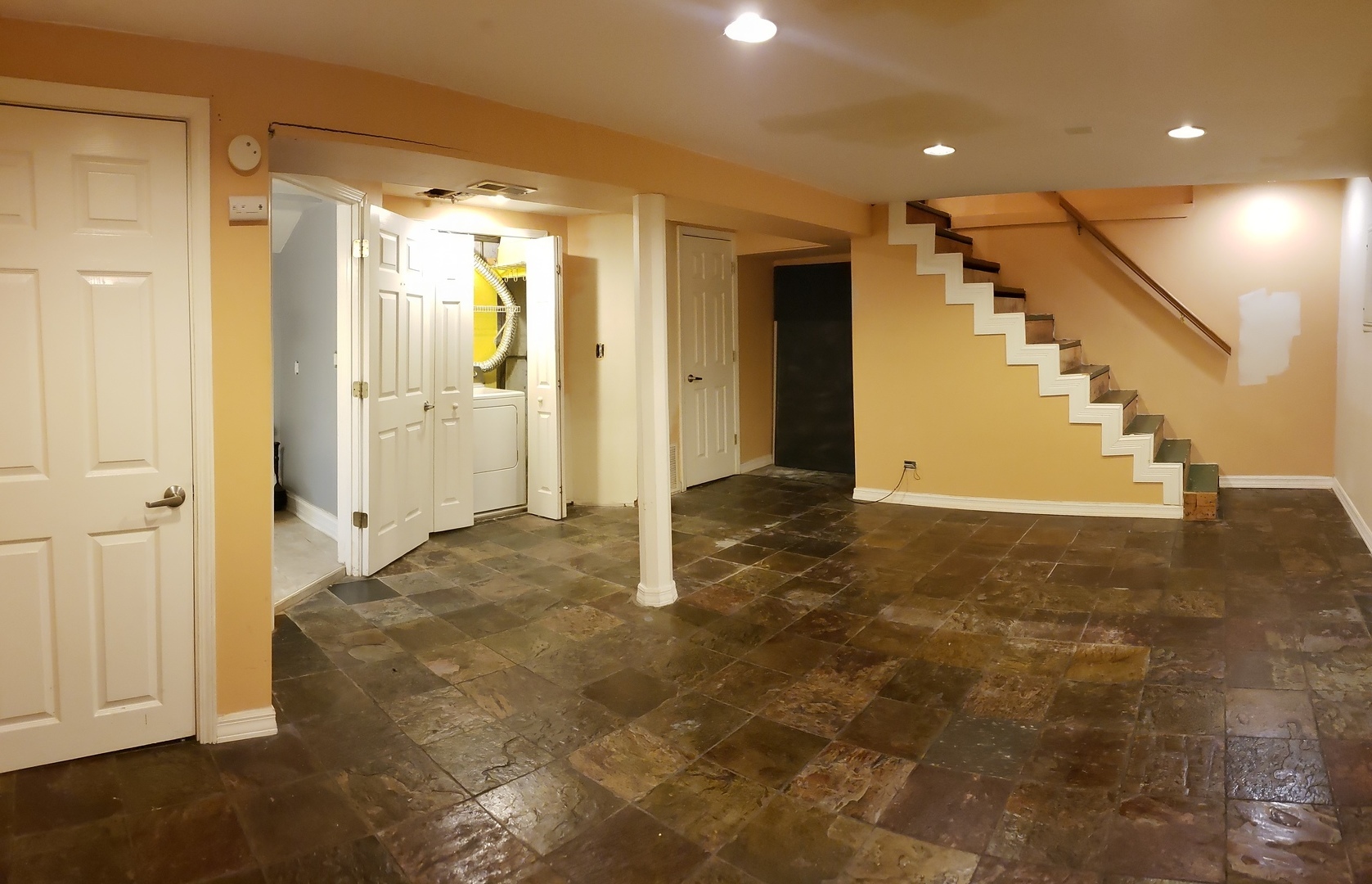 1150 Mt Vernon Court, Unit C Wheaton, IL 60189 - Photo 13 of 21 a view of hallway with stairs
