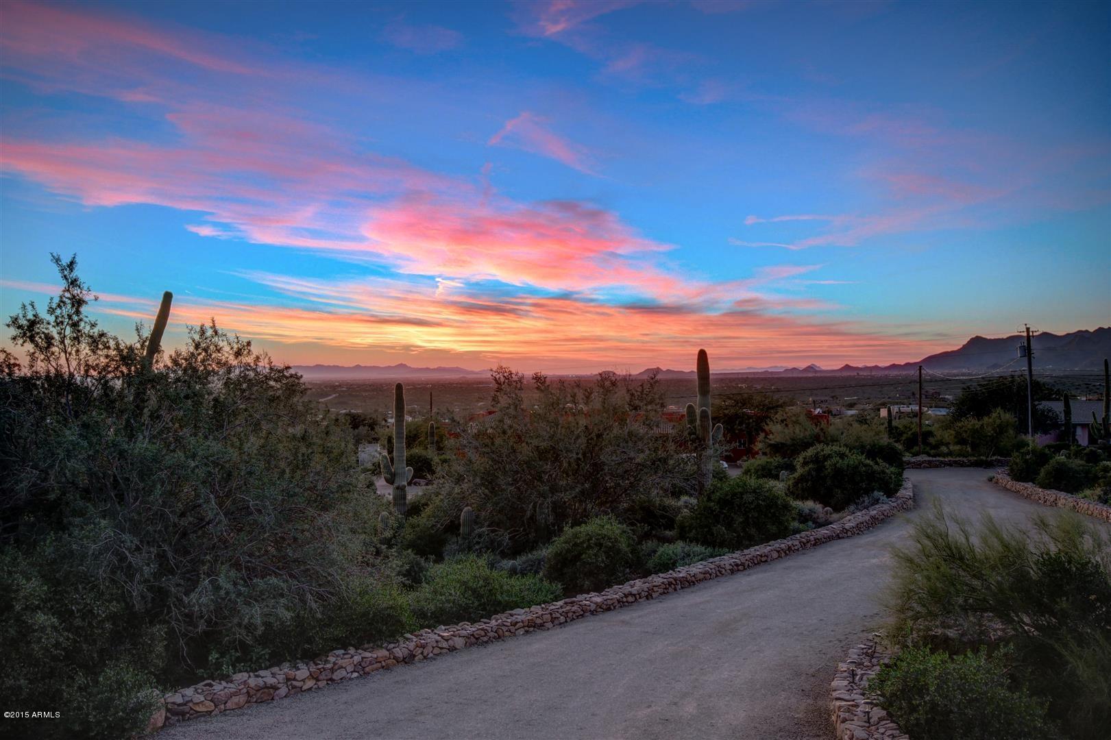 3075 North Prospectors Road Apache Junction, AZ 85119 - Photo 47 of 51 Sunset
