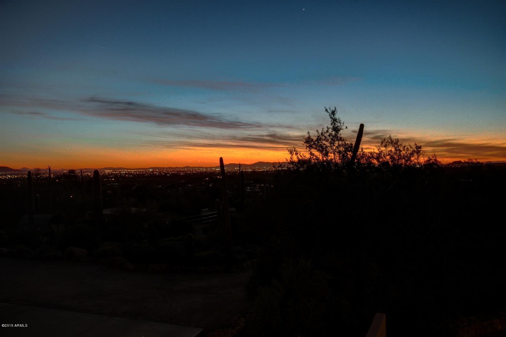 3075 North Prospectors Road Apache Junction, AZ 85119 - Photo 51 of 51 Sunset