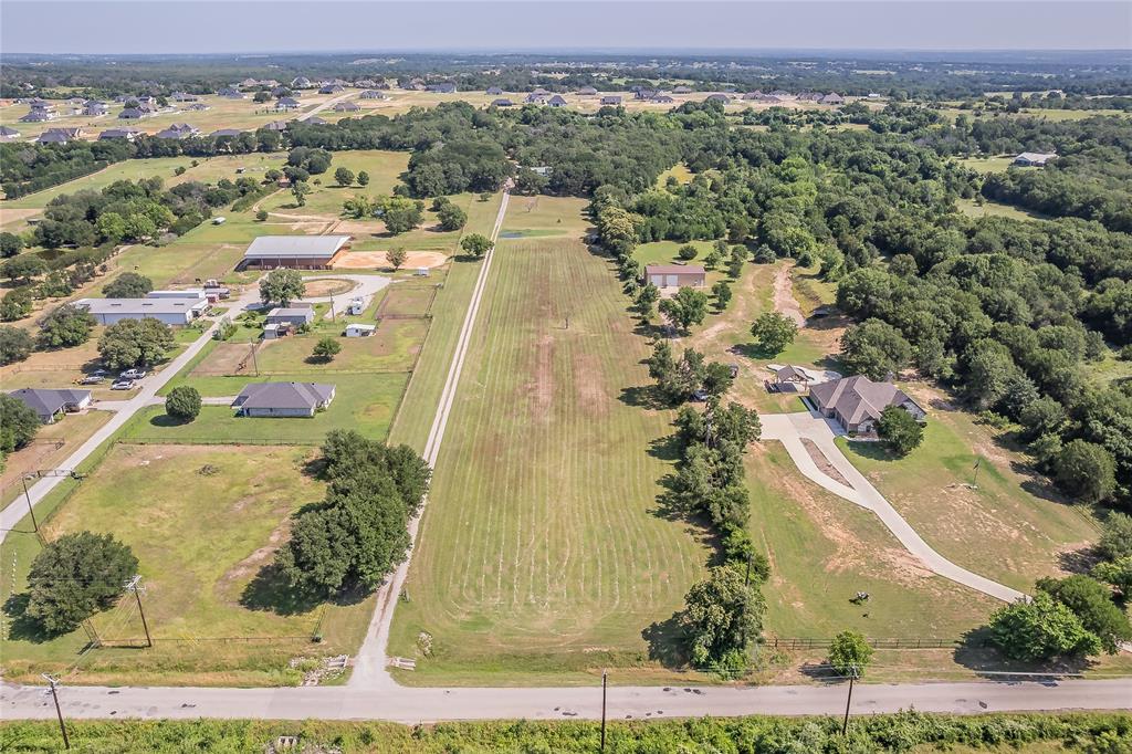 1055 Miller Road Azle, TX 76020 - Photo 3 of 40 View from road front