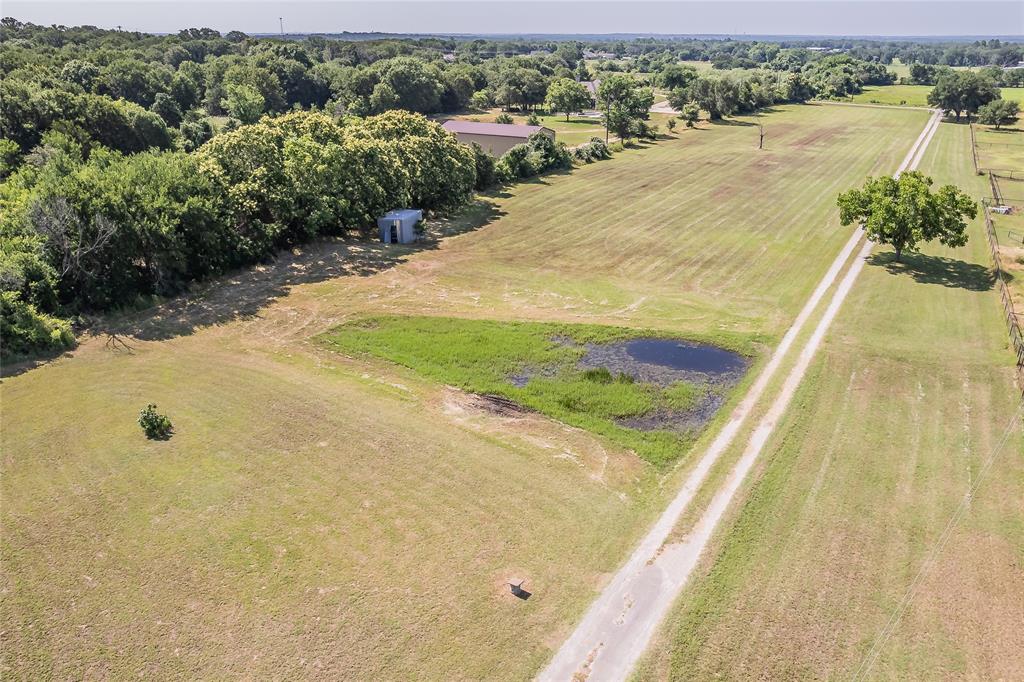 1055 Miller Road Azle, TX 76020 - Photo 38 of 40 Driveway view back to Miller road frontage