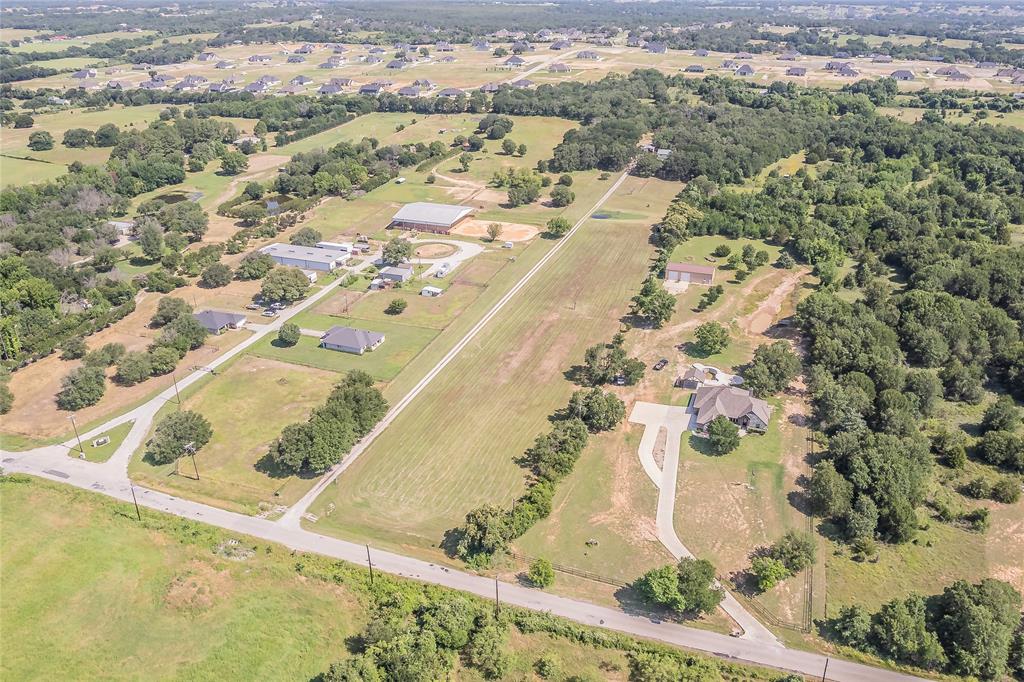 1055 Miller Road Azle, TX 76020 - Photo 39 of 40 View of property location featuring rural landscape