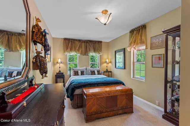 $1,495,500 | 343 West Spring Creek Road, Hope, ID 83836