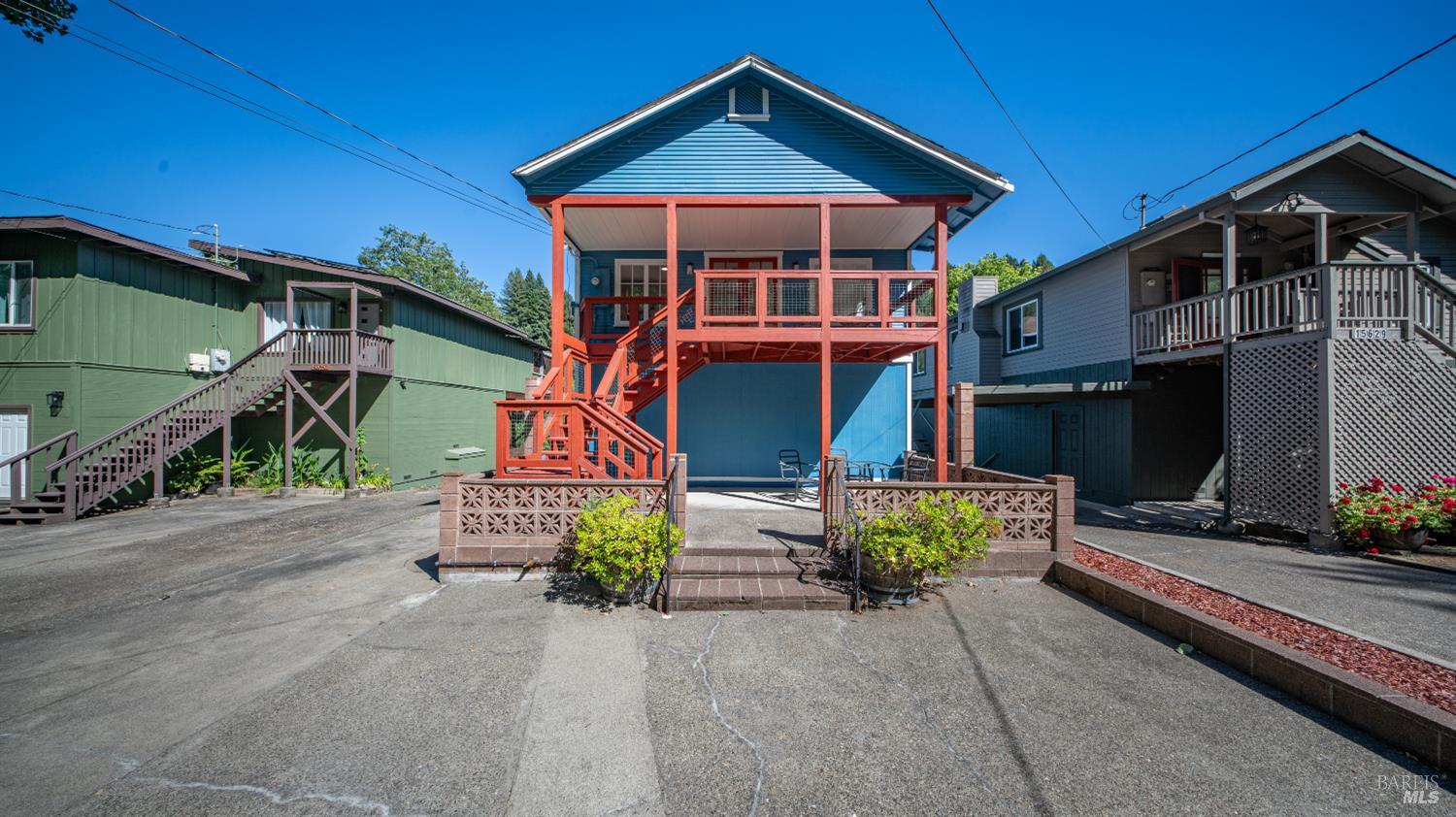15627 Riverside Drive Guerneville, CA 95446 - Photo 2 of 79