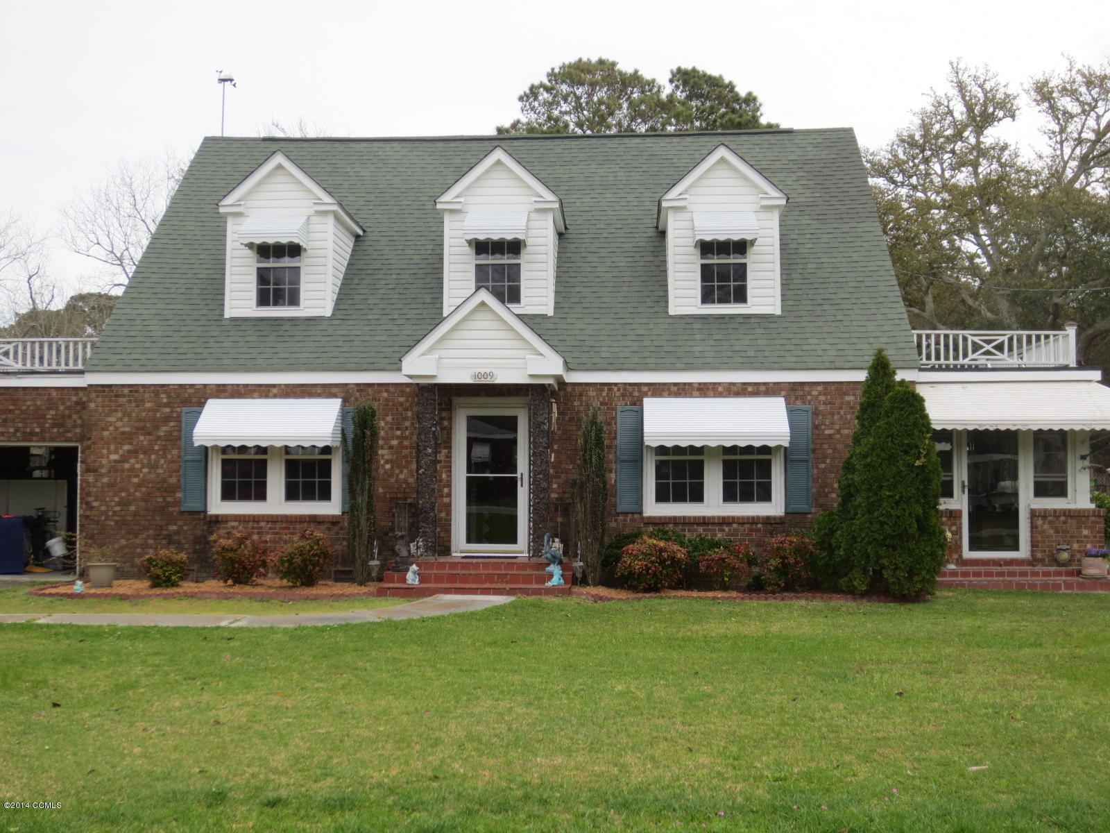 1009 Marshallberg Road Marshallberg, NC 28553 - Photo 1 of 48 1009 Marshallberg