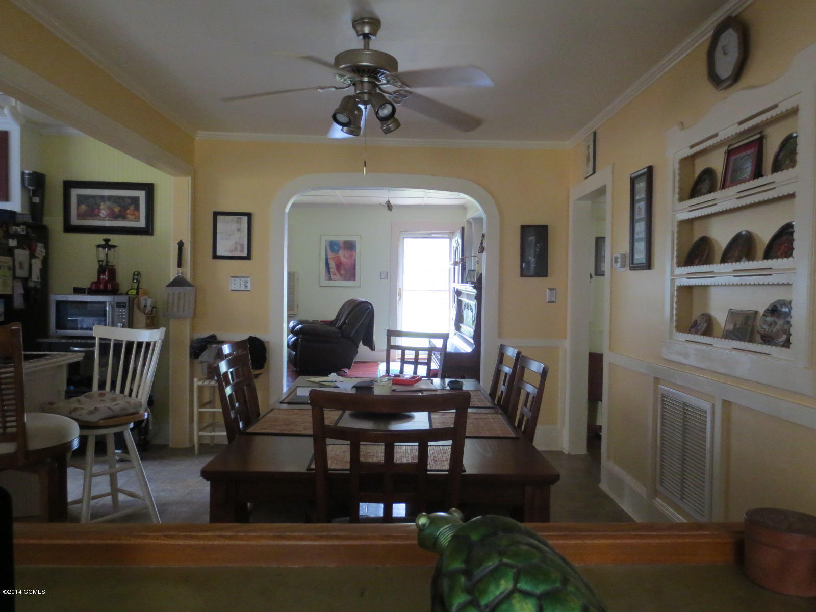 1009 Marshallberg Road Marshallberg, NC 28553 - Photo 13 of 48 dining room 2