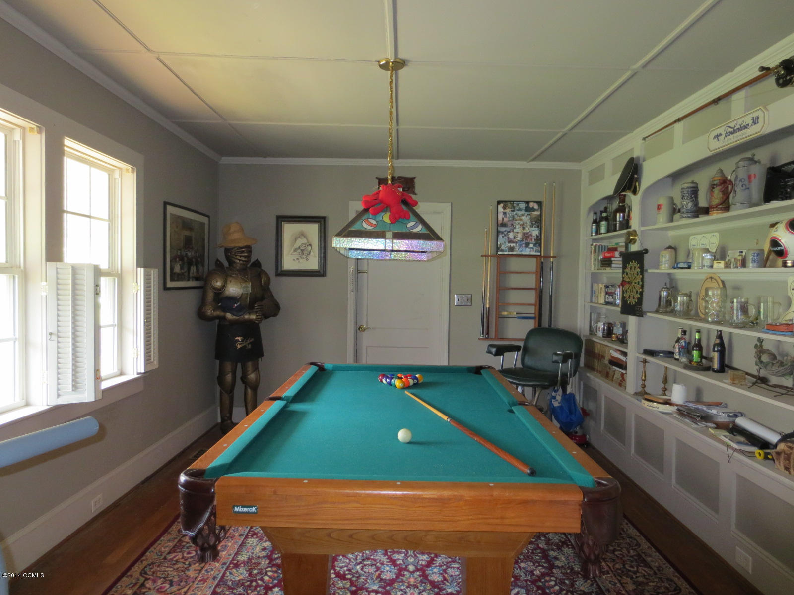 1009 Marshallberg Road Marshallberg, NC 28553 - Photo 14 of 48 library pool room