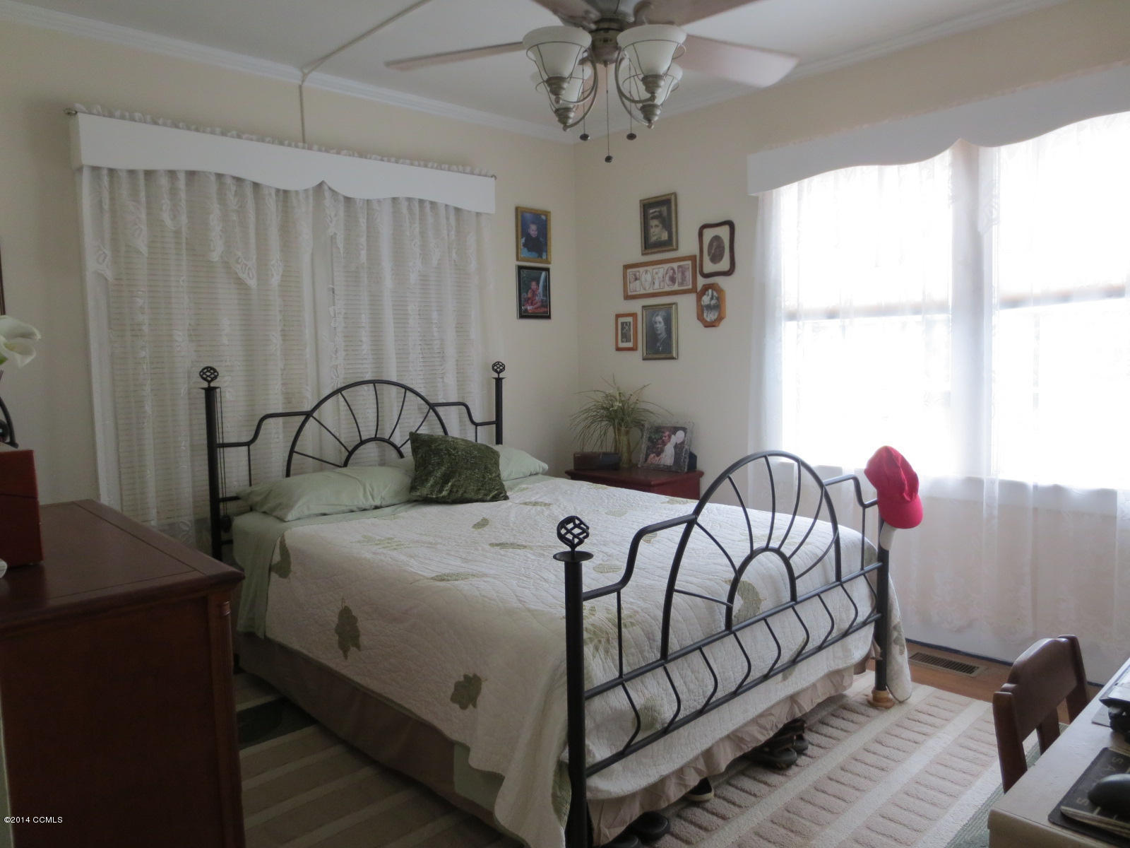 1009 Marshallberg Road Marshallberg, NC 28553 - Photo 20 of 48 bedroom 1st floor 2