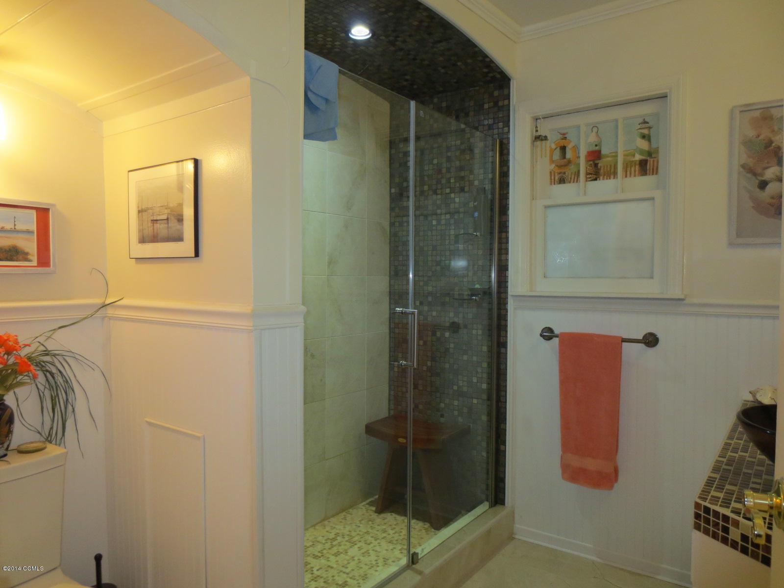 1009 Marshallberg Road Marshallberg, NC 28553 - Photo 22 of 48 downstairs bath