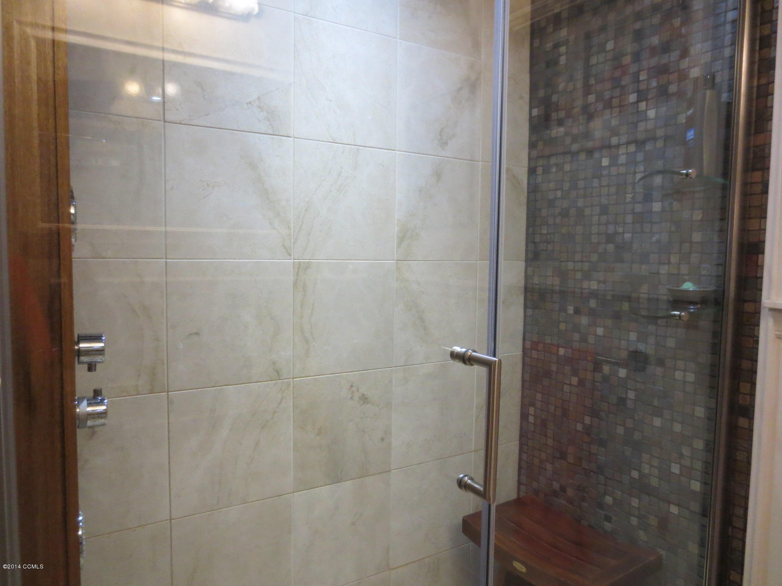 1009 Marshallberg Road Marshallberg, NC 28553 - Photo 24 of 48 downstairs bath shower