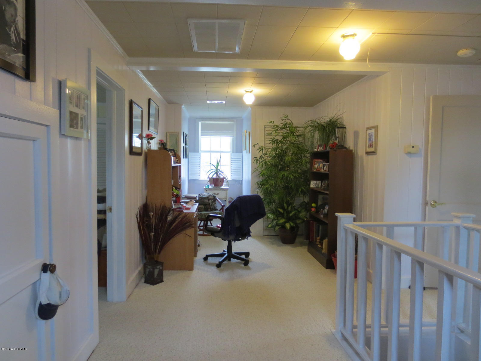 1009 Marshallberg Road Marshallberg, NC 28553 - Photo 25 of 48 upstairs study 2