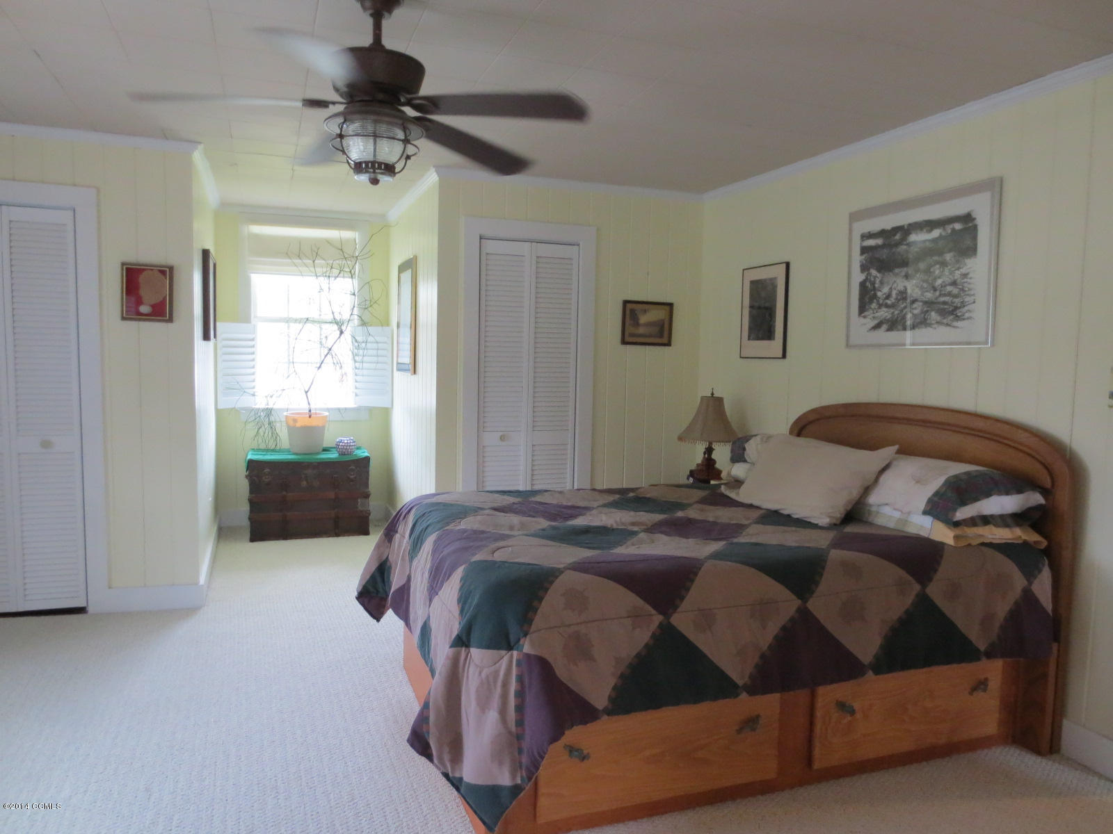1009 Marshallberg Road Marshallberg, NC 28553 - Photo 29 of 48 bedroom 2 view