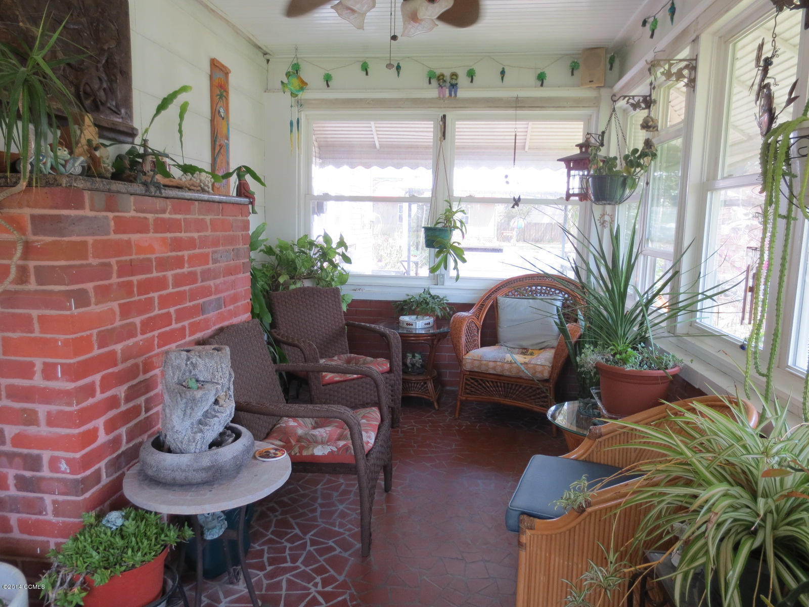 1009 Marshallberg Road Marshallberg, NC 28553 - Photo 33 of 48 Sun Room