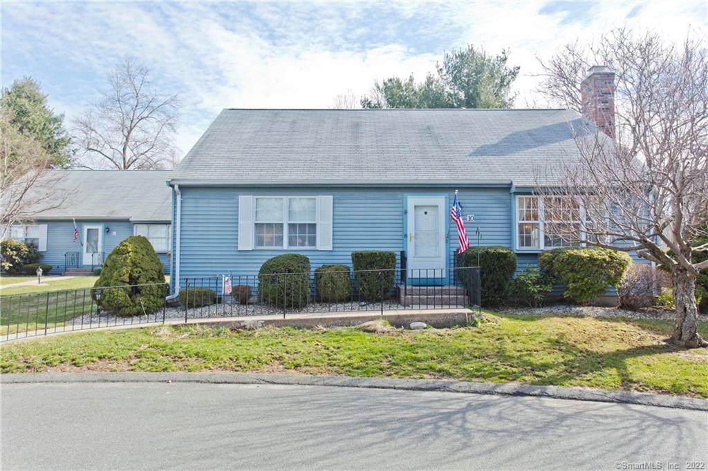 10 Maybury Road, Unit 10 Suffield, CT 06078 - Photo 1 of 1 Gallery Image 1