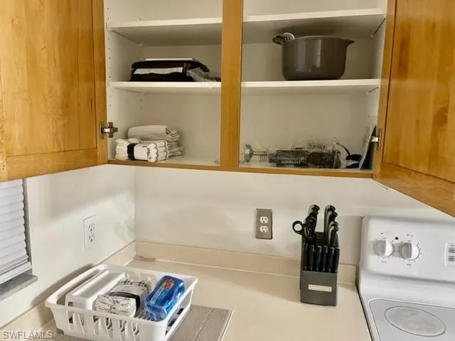 a bathroom with a bathtub and a toilet
