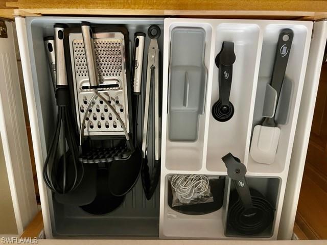 9430 Ivy Brook Run, Unit 403 Fort Myers, FL 33913 - Photo 23 of 25 a close view of walk in closet