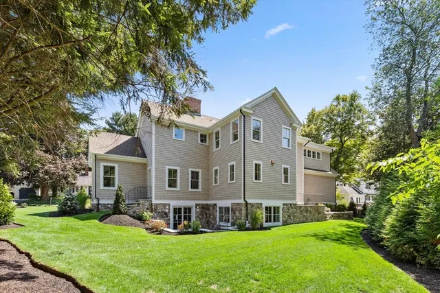 $2,898,000 | 6 Revolutionary Road, Lexington, MA 02421