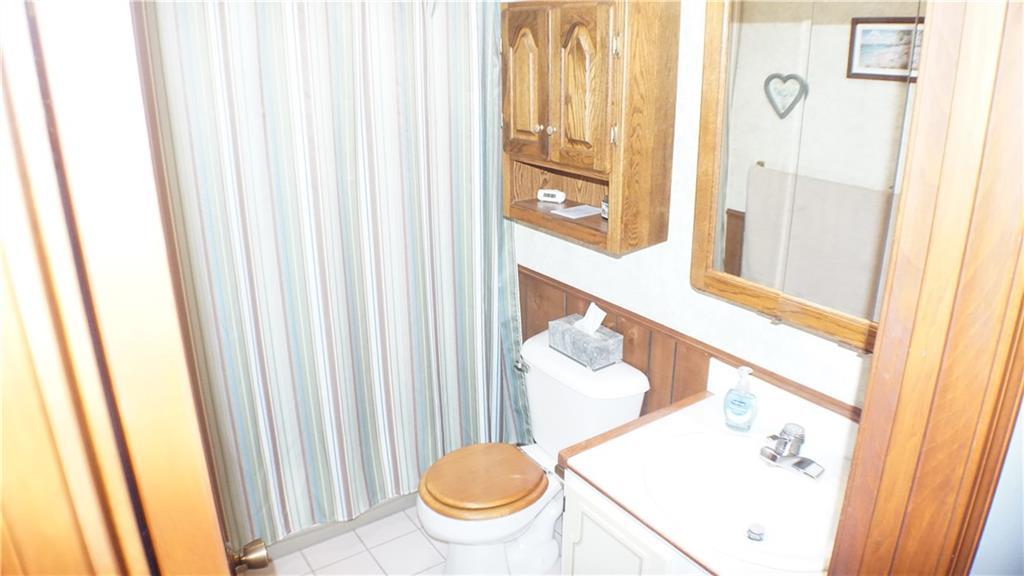 332 Aroostook Road Fort Kent, ME 04743 - Photo 14 of 34 1st Floor Full Bath
