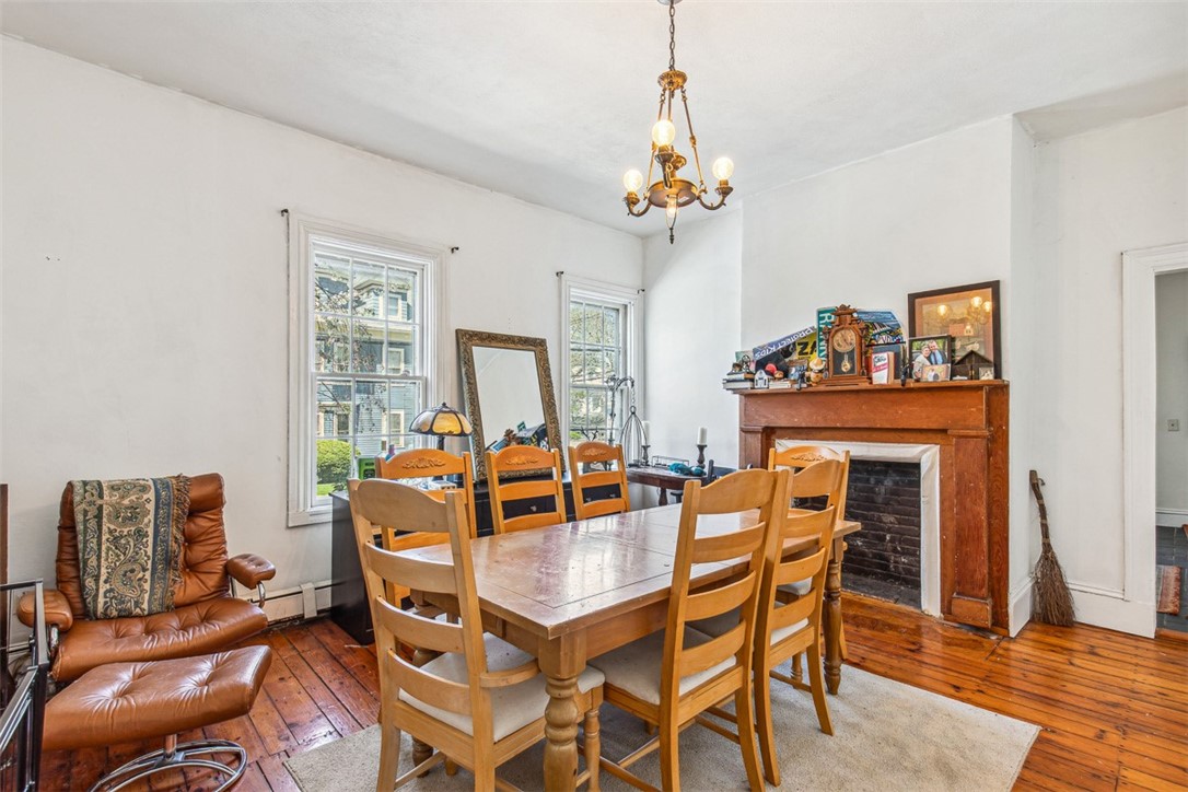 150 Prospect Street Providence, RI 02906 - Photo 11 of 40 Unit 1 Dining Room