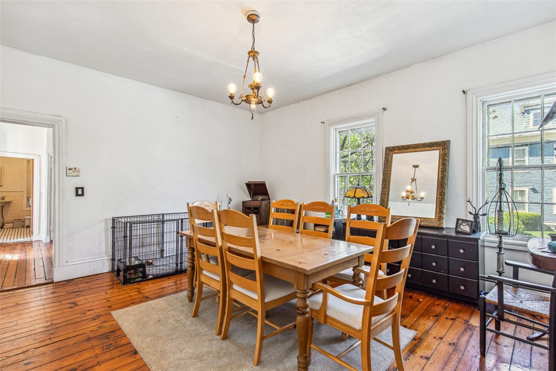 150 Prospect Street Providence, RI 02906 - Photo 12 of 40 Unit 1 Dining Room