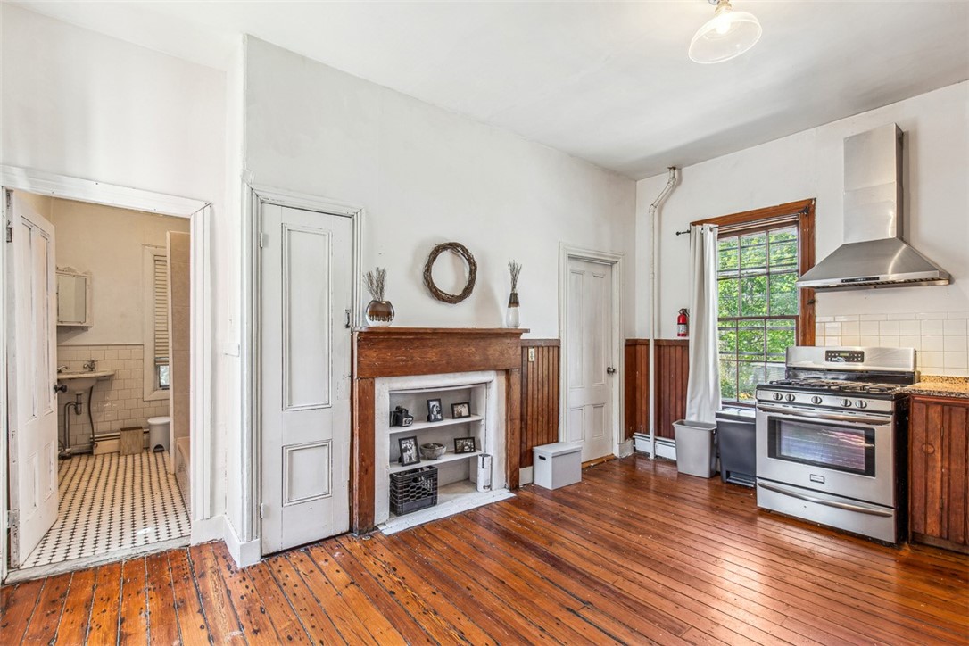150 Prospect Street Providence, RI 02906 - Photo 15 of 40 Unit 1 Kitchen