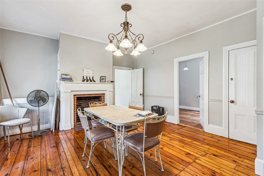 150 Prospect Street Providence, RI 02906 - Photo 23 of 40 Unit 2 Dining Room