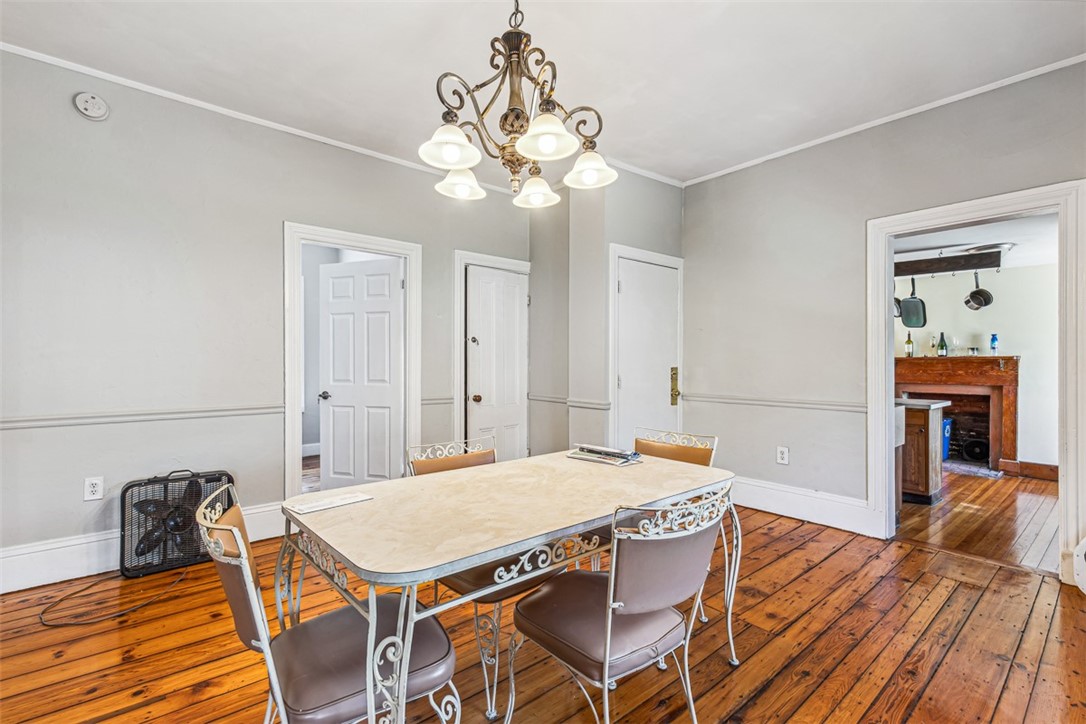 150 Prospect Street Providence, RI 02906 - Photo 24 of 40 Unit 2 Dining Room