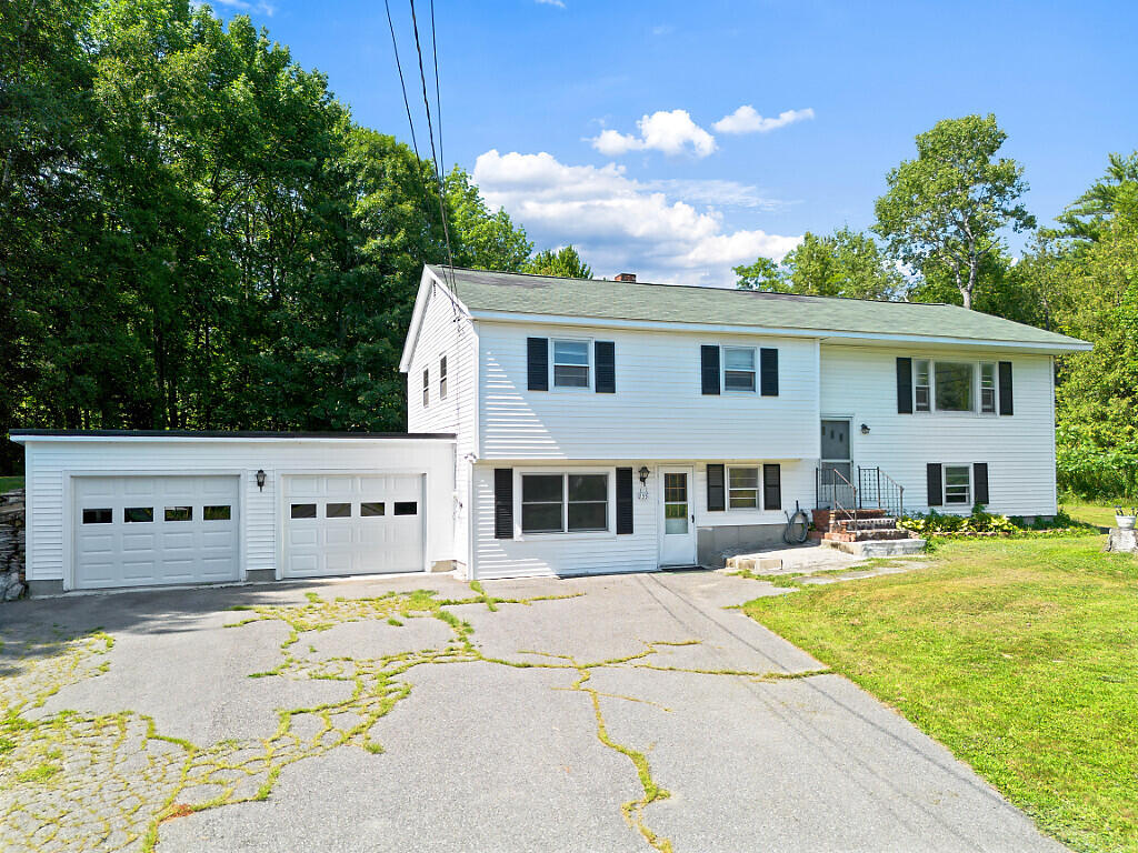 155 Belgrade Road Oakland, ME 04963 - Photo 1 of 50 1 Front