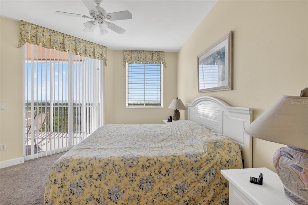 3191 Matecumbe Key Road, Unit 304 Punta Gorda, FL 33955 - Photo 5 of 31 a bedroom with a bed and a window